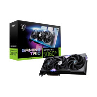 Produktbild för MSI GAMING TRIO OC - grafikkort - GeForce RTX 5060 Ti - 8 GB