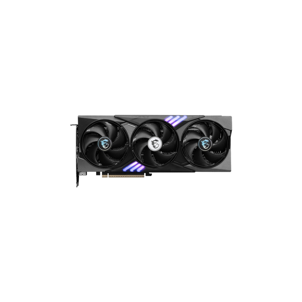 Produktbild för MSI GAMING TRIO OC - grafikkort - GeForce RTX 5060 Ti - 8 GB
