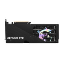 Produktbild för MSI GAMING TRIO OC - grafikkort - GeForce RTX 5060 Ti - 8 GB