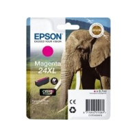 Produktbild för Epson 24XL - XL - magenta - original - bläckpatron