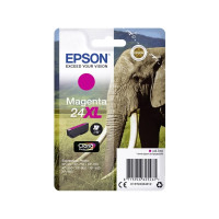Produktbild för Epson 24XL - XL - magenta - original - bläckpatron