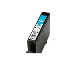 Produktbild för HP 903XL - Lång livslängd - cyan - original - bläckpatron