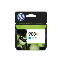 Produktbild för HP 903XL - Lång livslängd - cyan - original - bläckpatron