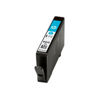 Produktbild för HP 903XL - Lång livslängd - cyan - original - bläckpatron