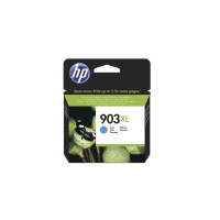 Produktbild för HP 903XL - Lång livslängd - cyan - original - bläckpatron