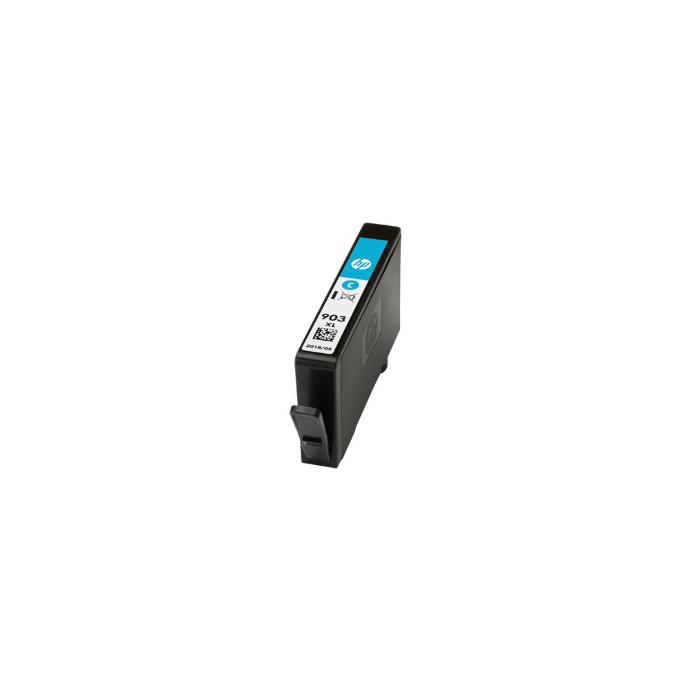 Produktbild för HP 903XL - Lång livslängd - cyan - original - bläckpatron