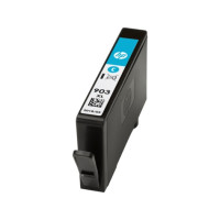 Produktbild för HP 903XL - Lång livslängd - cyan - original - bläckpatron