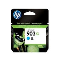 Produktbild för HP 903XL - Lång livslängd - cyan - original - bläckpatron