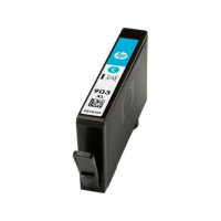 Produktbild för HP 903XL - Lång livslängd - cyan - original - bläckpatron