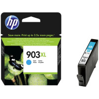 Produktbild för HP 903XL - Lång livslängd - cyan - original - bläckpatron