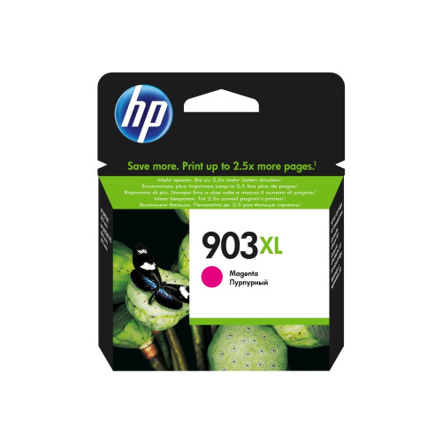 HP HP 903XL - Lång livslängd - magenta - original - bläckpatron