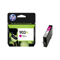 Produktbild för HP 903XL - Lång livslängd - magenta - original - bläckpatron