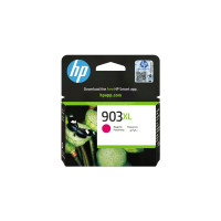 Produktbild för HP 903XL - Lång livslängd - magenta - original - bläckpatron
