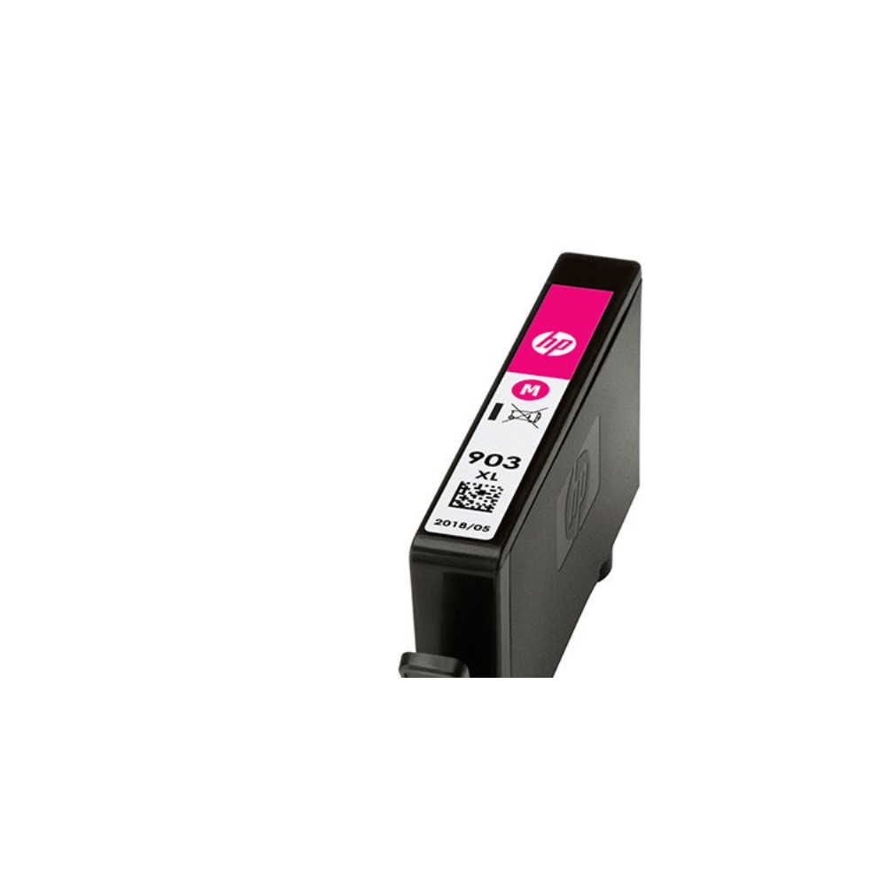 Produktbild för HP 903XL - Lång livslängd - magenta - original - bläckpatron