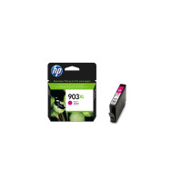 Produktbild för HP 903XL - Lång livslängd - magenta - original - bläckpatron