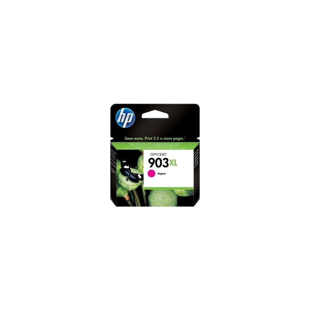 Produktbild för HP 903XL - Lång livslängd - magenta - original - bläckpatron