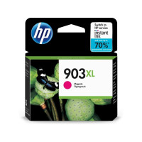 Produktbild för HP 903XL - Lång livslängd - magenta - original - bläckpatron