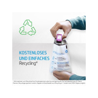 Produktbild för HP 903XL - Lång livslängd - magenta - original - bläckpatron