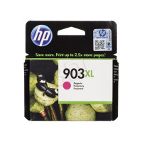 Produktbild för HP 903XL - Lång livslängd - magenta - original - bläckpatron