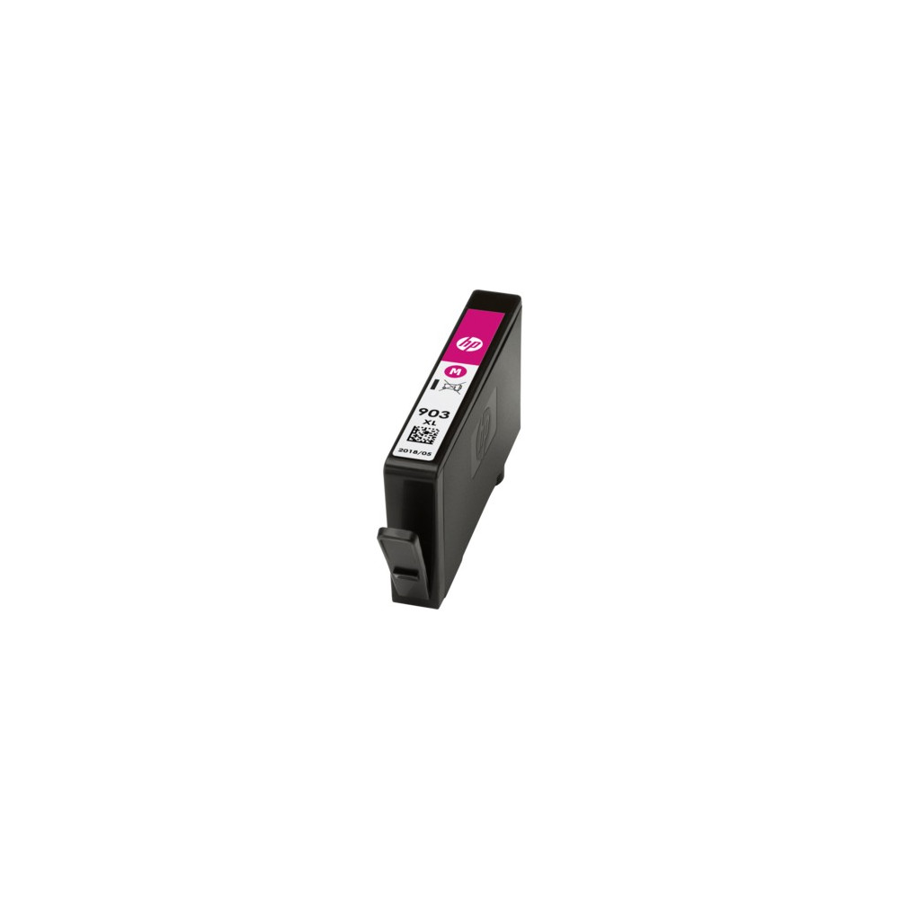 Produktbild för HP 903XL - Lång livslängd - magenta - original - bläckpatron