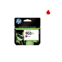 Produktbild för HP 903XL - Lång livslängd - magenta - original - bläckpatron