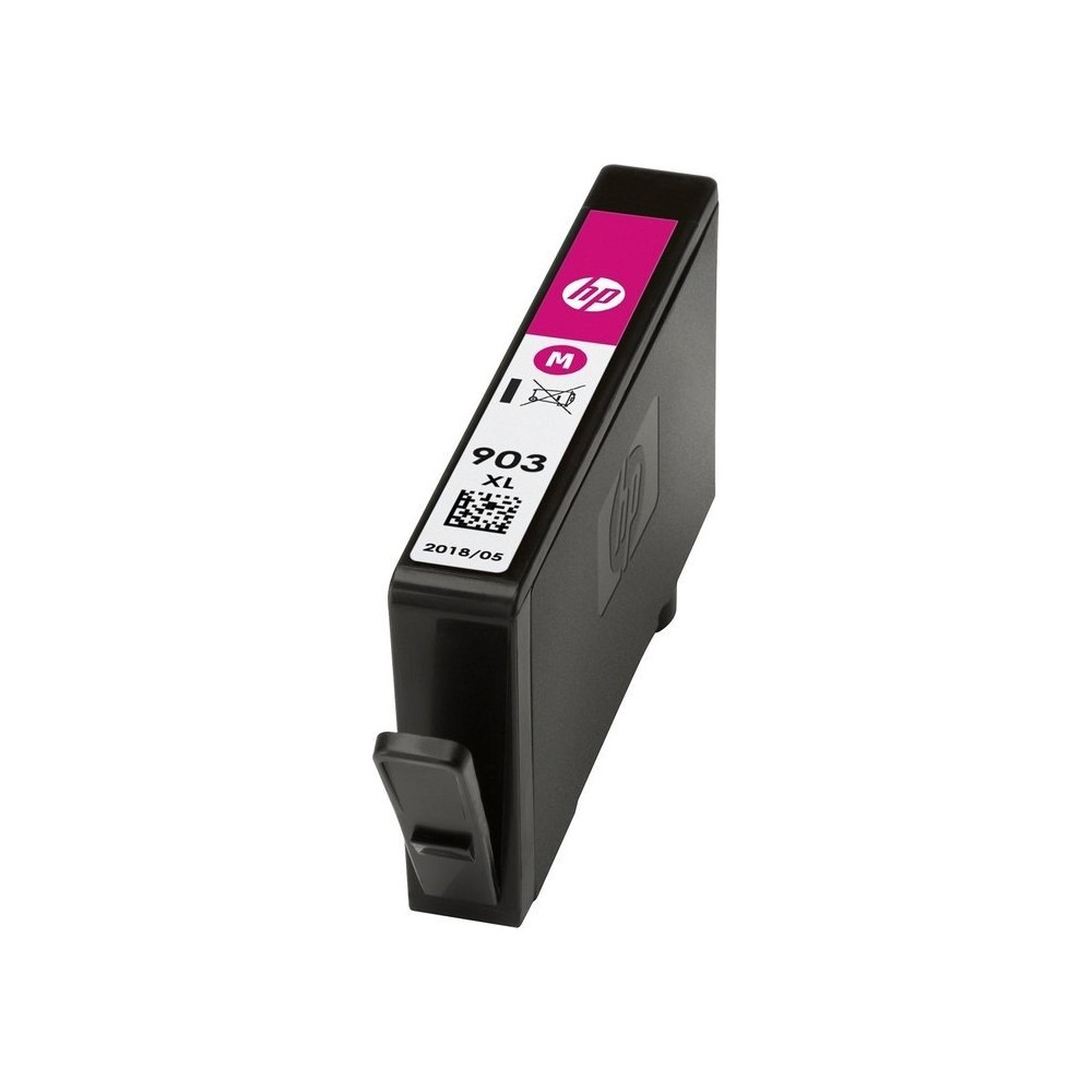 Produktbild för HP 903XL - Lång livslängd - magenta - original - bläckpatron