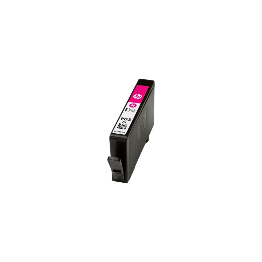Produktbild för HP 903XL - Lång livslängd - magenta - original - bläckpatron