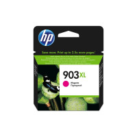 Produktbild för HP 903XL - Lång livslängd - magenta - original - bläckpatron