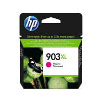 Produktbild för HP 903XL - Lång livslängd - magenta - original - bläckpatron