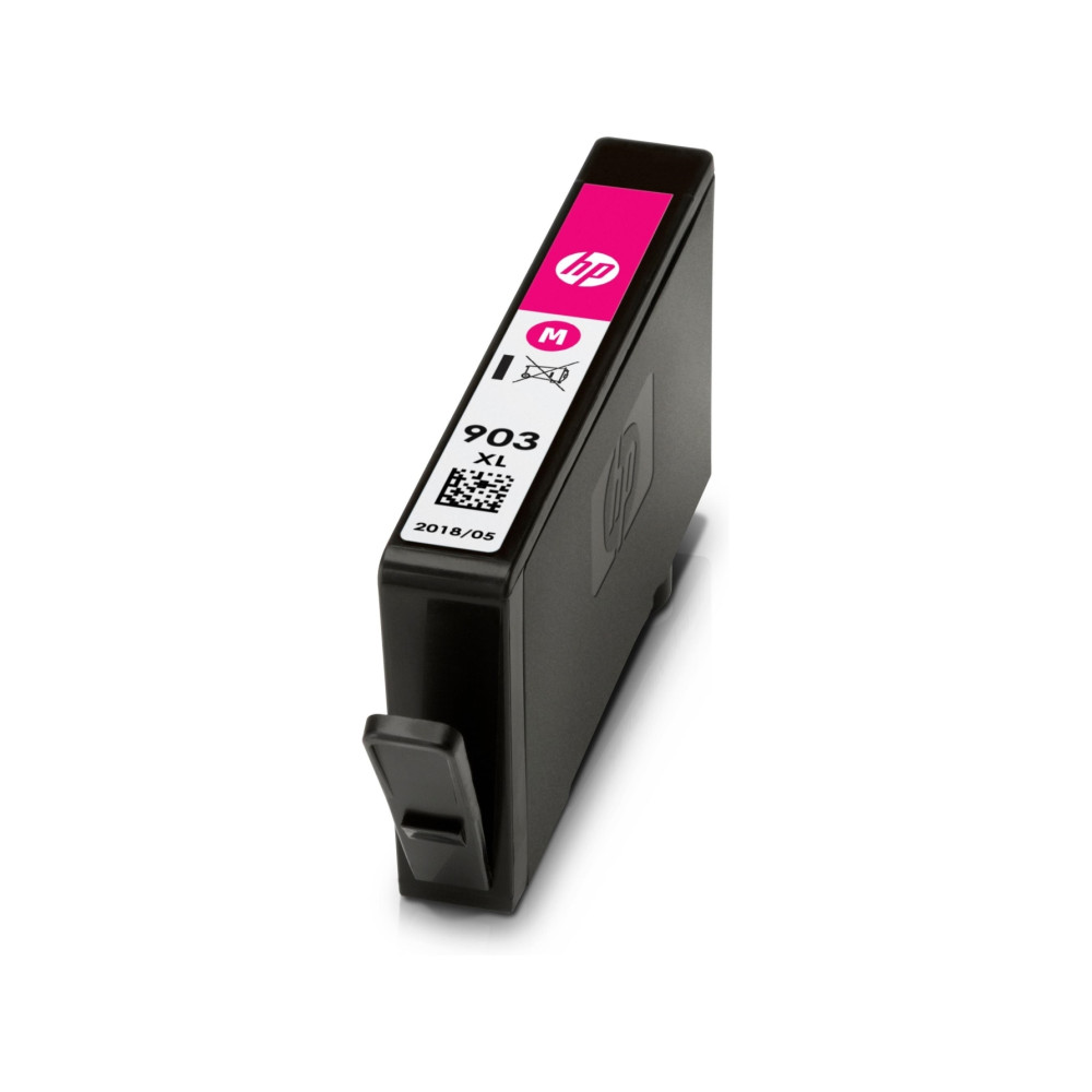 Produktbild för HP 903XL - Lång livslängd - magenta - original - bläckpatron