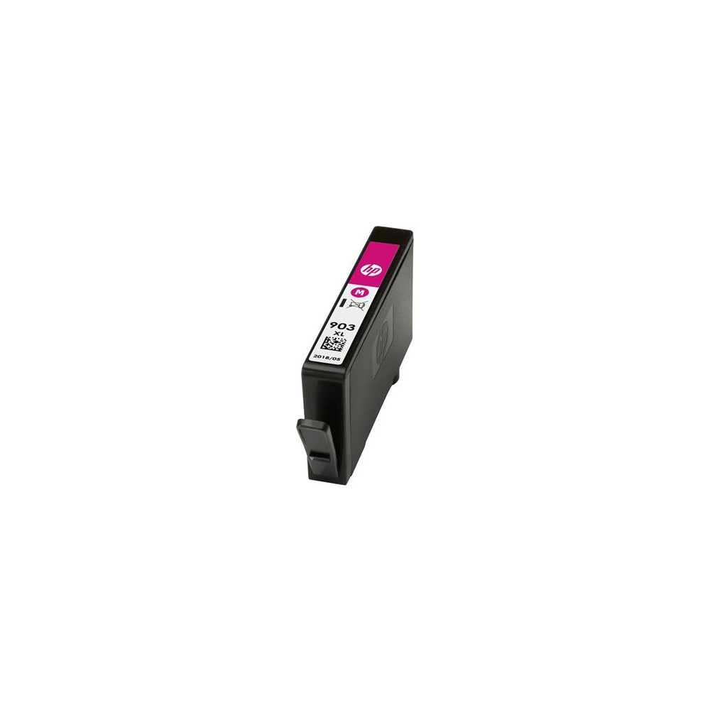 Produktbild för HP 903XL - Lång livslängd - magenta - original - bläckpatron