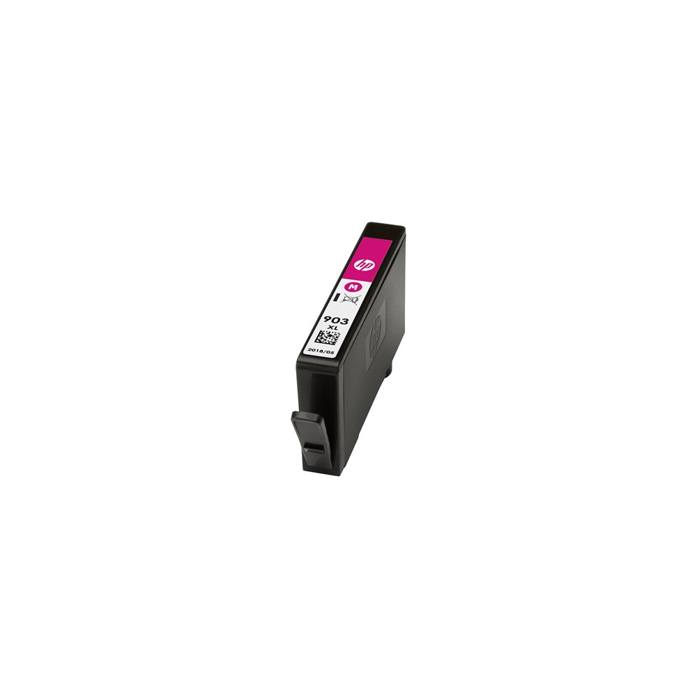 Produktbild för HP 903XL - Lång livslängd - magenta - original - bläckpatron