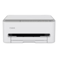 Produktbild för Canon PIXMA TS4151i GY, 100-arks frontkassett, dubbelsidig,...