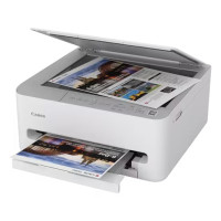 Produktbild för Canon PIXMA TS4151i GY, 100-arks frontkassett, dubbelsidig,...