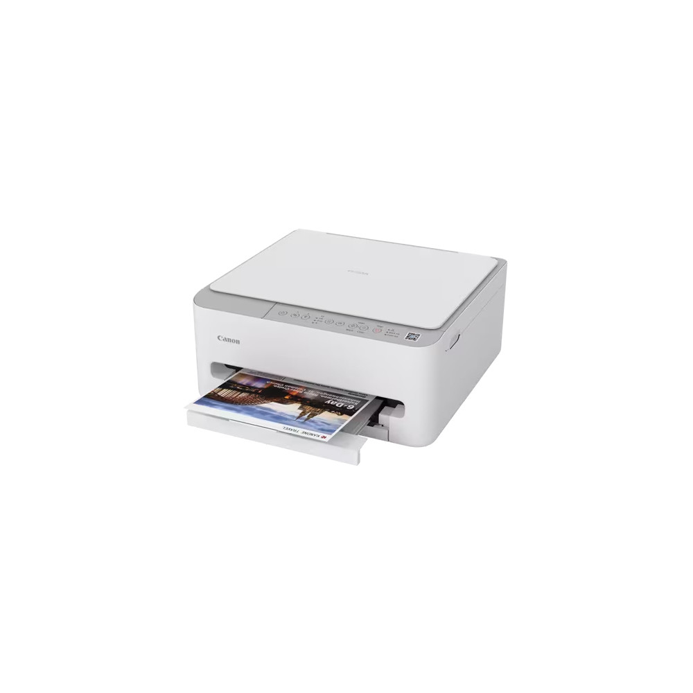 Produktbild för Canon PIXMA TS4151i GY, 100-arks frontkassett, dubbelsidig,...