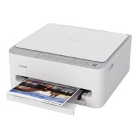 Produktbild för Canon PIXMA TS4151i GY, 100-arks frontkassett, dubbelsidig,...