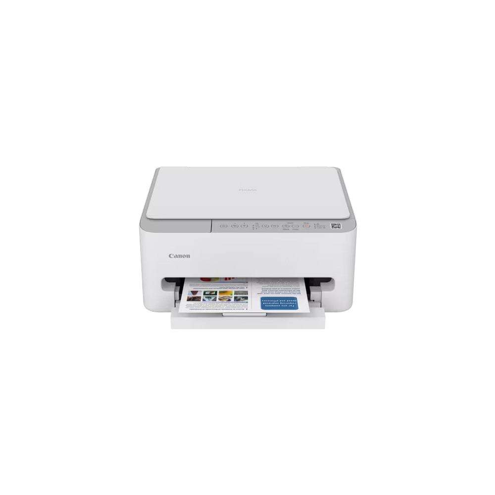 Produktbild för Canon PIXMA TS4151i GY, 100-arks frontkassett, dubbelsidig,...