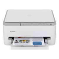 Produktbild för Canon PIXMA TS4151i GY, 100-arks frontkassett, dubbelsidig,...