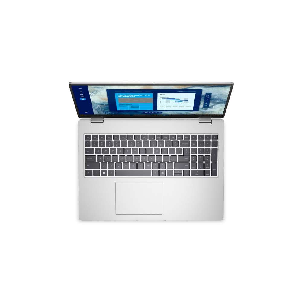 Produktbild för Dell Pro 16 PC16250 - AI PC - 16" - Intel Core Ultra 5 - 225U - 16 GB RAM - 512 GB SSD