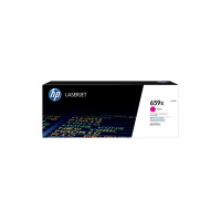 Produktbild för HP 659X - magenta - original - LaserJet - tonerkassett (W2013X)