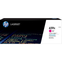 Produktbild för HP 659X - magenta - original - LaserJet - tonerkassett (W2013X)