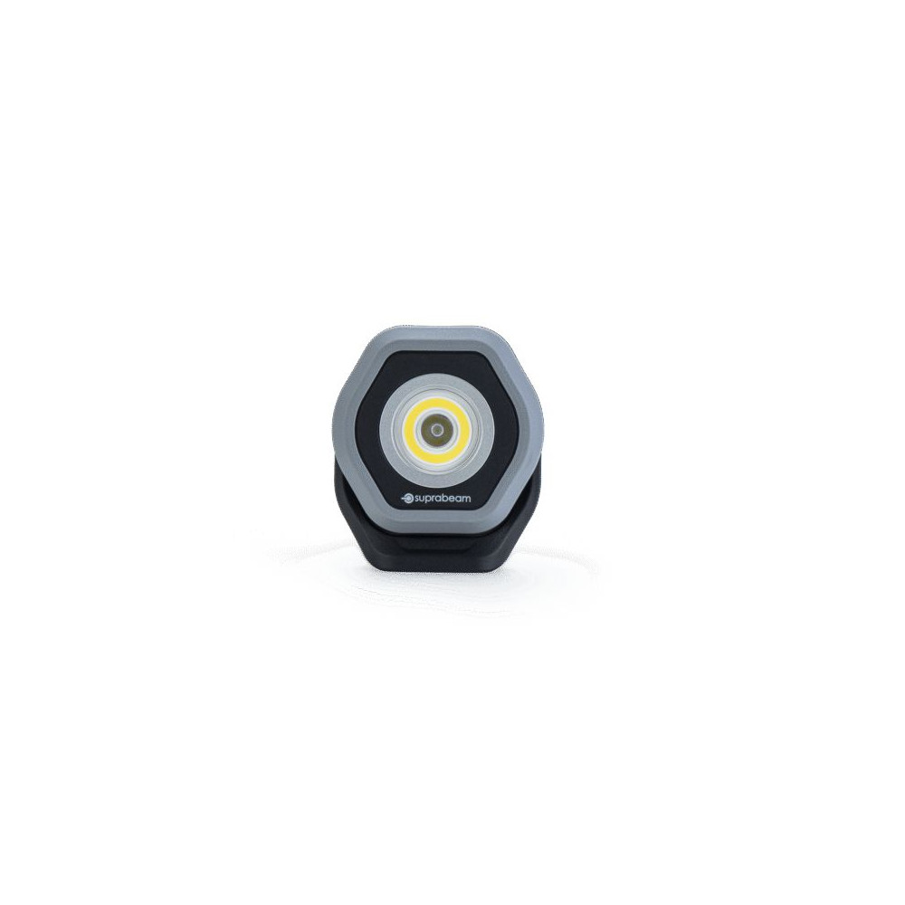 Produktbild för Suprabeam arbetslampa D4r 1400 lm, 5200 mAh vattenavvisande...