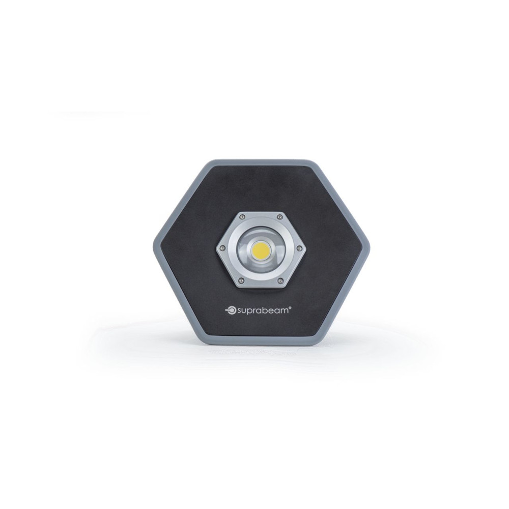Produktbild för Suprabeam arbetslampa W4r Alu 4400lm, 5200mAh IP65 vattentät...