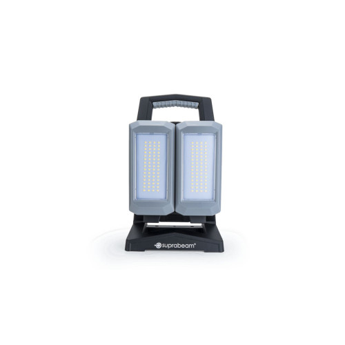 Suprabeam Suprabeam arbetslampa W6r 4600lm 5200mAh vattentålig och dam...