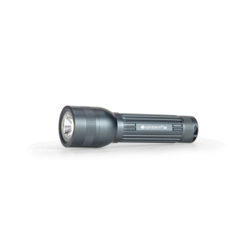 Suprabeam Suprabeam ficklampa Q4 400 lm, 3xAAA, 200 m, IPx4 stänksäker