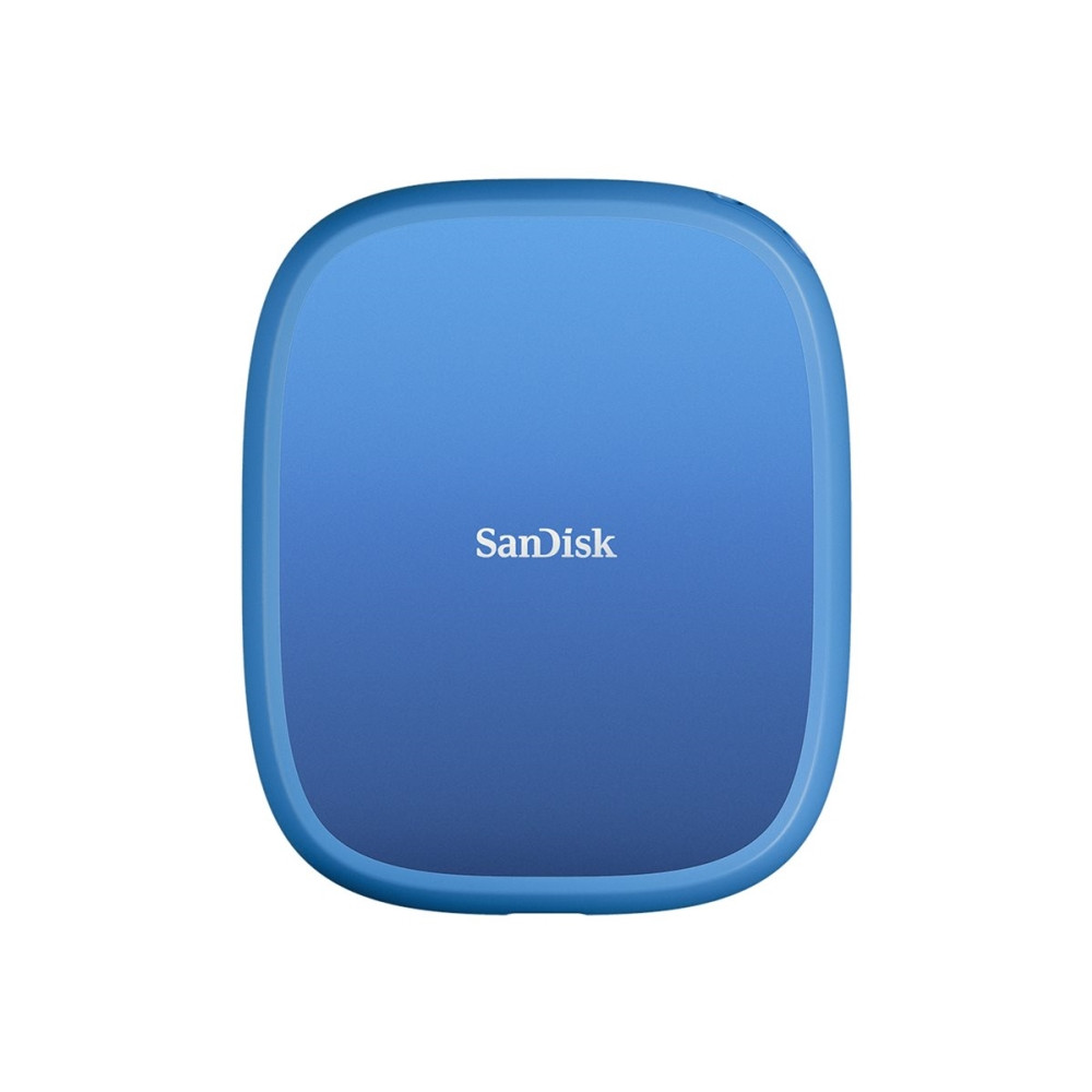 Produktbild för SanDisk Creator Phone - SSD - 2 TB - USB 3.2 Gen 2