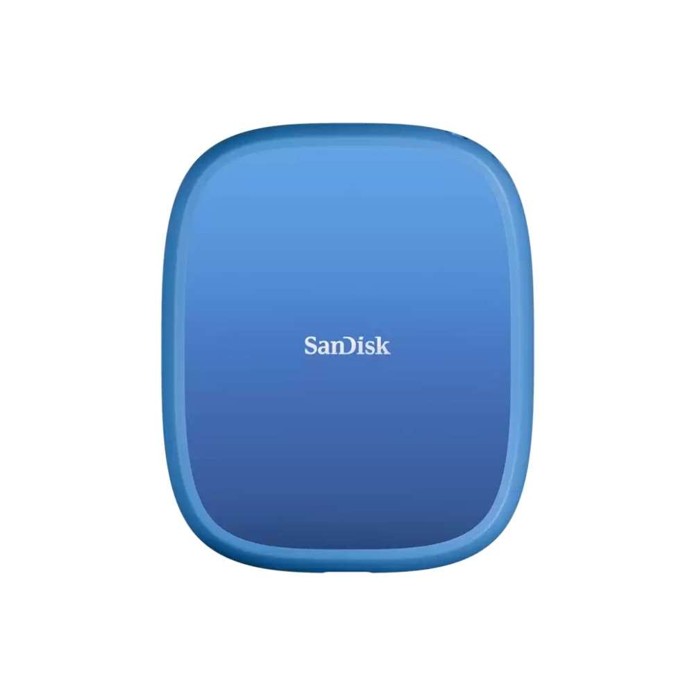 Produktbild för SanDisk Creator Phone - SSD - 2 TB - USB 3.2 Gen 2
