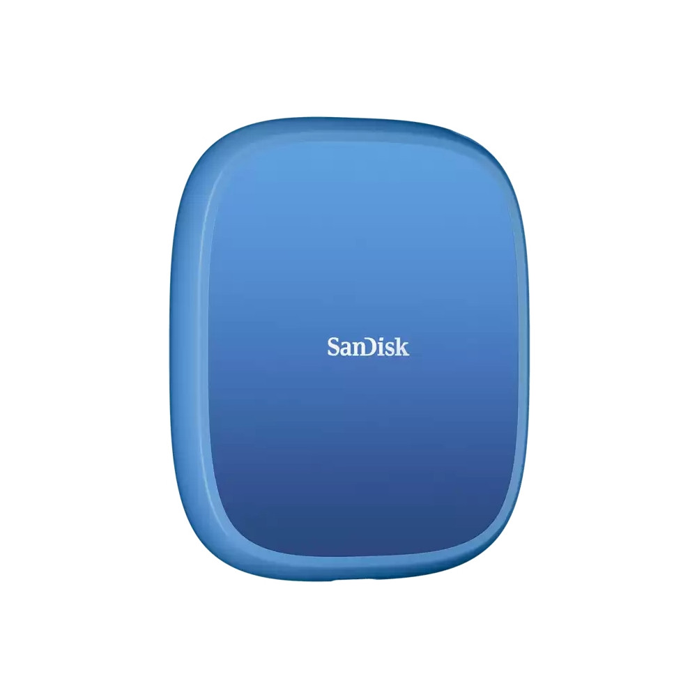Produktbild för SanDisk Creator Phone - SSD - 2 TB - USB 3.2 Gen 2