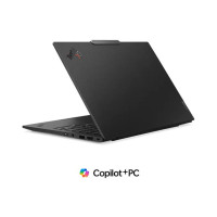 Produktbild för Lenovo ThinkPad X1 Carbon Gen 13 Aura Edition - Copilot+ PC - 14" - Intel Core Ultra 7 - 258V - Evo - 32 GB RAM - 1 TB SSD - 5G-uppgraderingsbar - Nordisk
