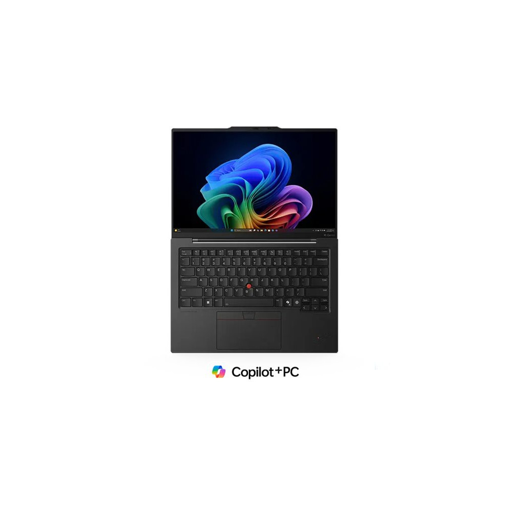 Produktbild för Lenovo ThinkPad X1 Carbon Gen 13 Aura Edition - Copilot+ PC - 14" - Intel Core Ultra 7 - 258V - Evo - 32 GB RAM - 1 TB SSD - 5G-uppgraderingsbar - Nordisk